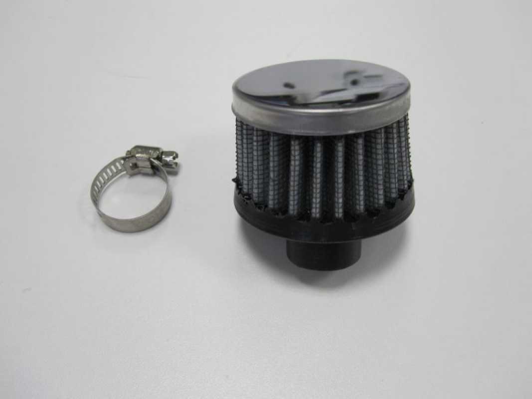 Motorentlüftungsfilter Entlüftungsfilter Universal